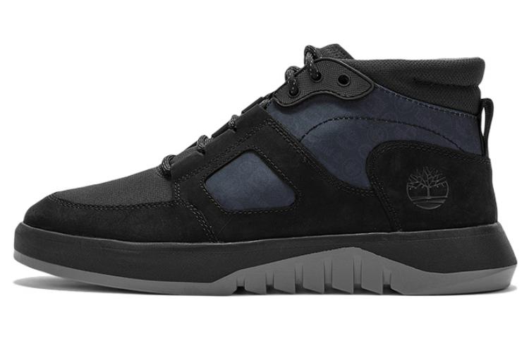 Timberland Supaway Mid 'Black'