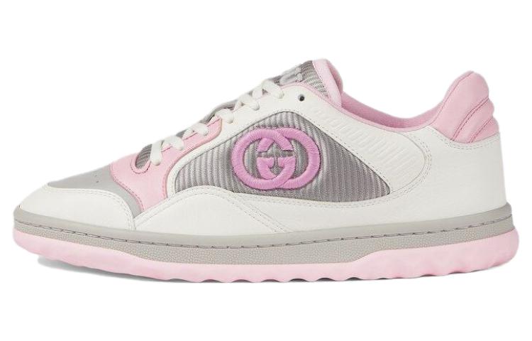 GUCCI Women's MAC80 Sneaker 'Off White Grey Pink' Women's