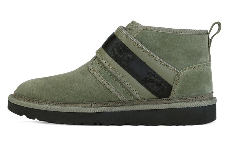 UGG Neumel Snow Boots Men Moss Green