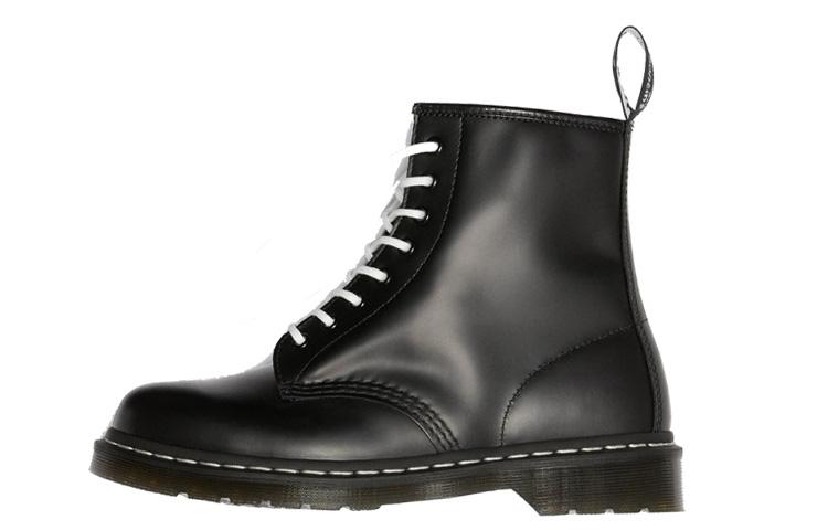 Dr. Martens 1460 8 High Top Martin Boots Unisex Black