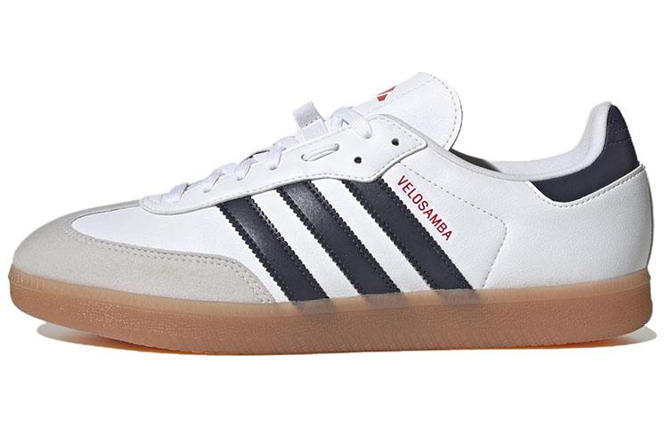 Adidas Velosamba 'White Navy Scarlet'