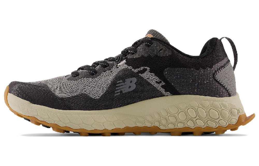 New Balance Hierro V7 X Fresh Foam 'Gray Black'