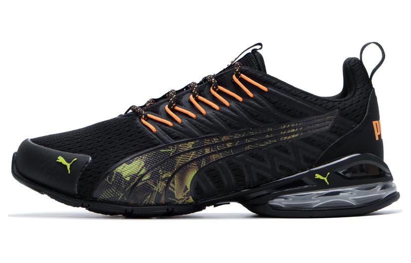PUMA Voltaic Evo 'Black Yellow'
