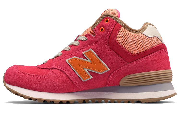 New Balance 574 'Pink Coral' Women's
