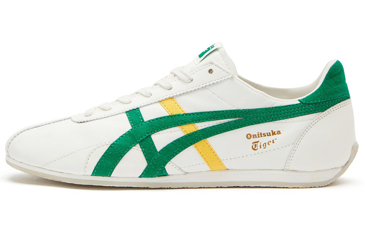 Onitsuka Tiger Runspark 'White Green Yellow'