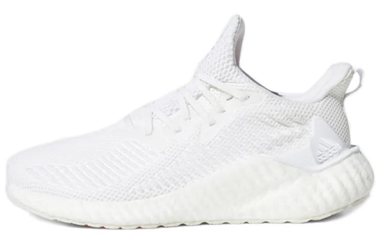 Adidas Alphaboost White Linen Women's