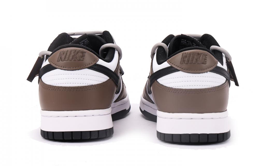 Nike Dunk Low-Top Skateboard Shoes Unisex Black Brown купить в интернет-магазине Yoocart с быстрой доставкой по России.