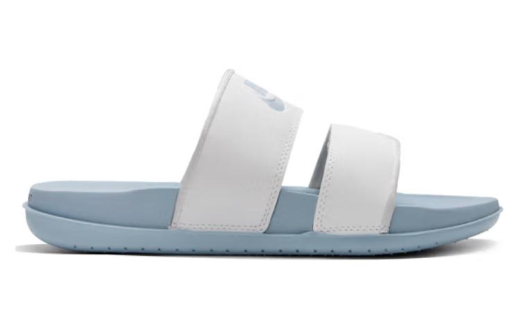 Nike Offcourt Duo Slide 'White Light Blue' Women's купить в интернет-магазине Yoocart с быстрой доставкой по России.