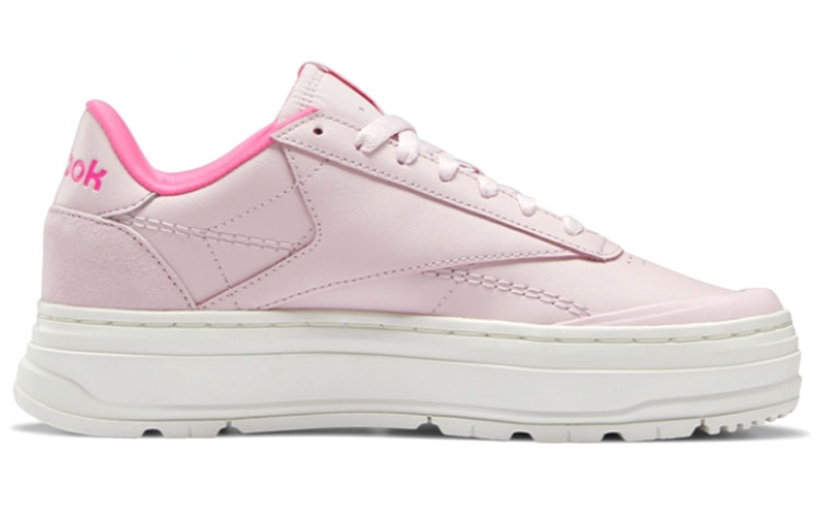 Reebok Club C Double Geo Frost Berry Women's