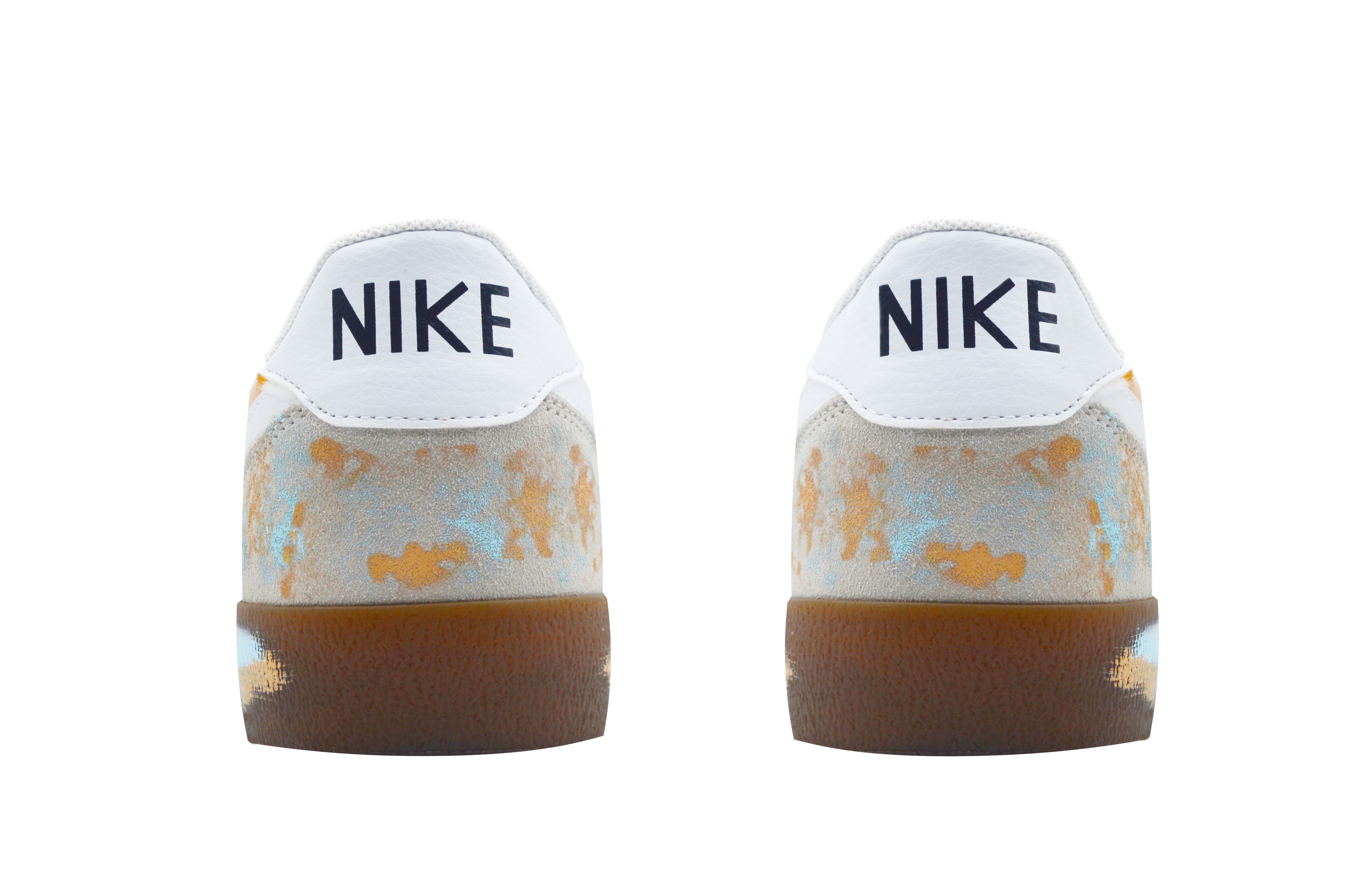 Nike Killshot 2 Star Track Abrasion Resistant Low top Skateboard Shoes Men's купить в интернет-магазине Yoocart с быстрой доставкой по России.