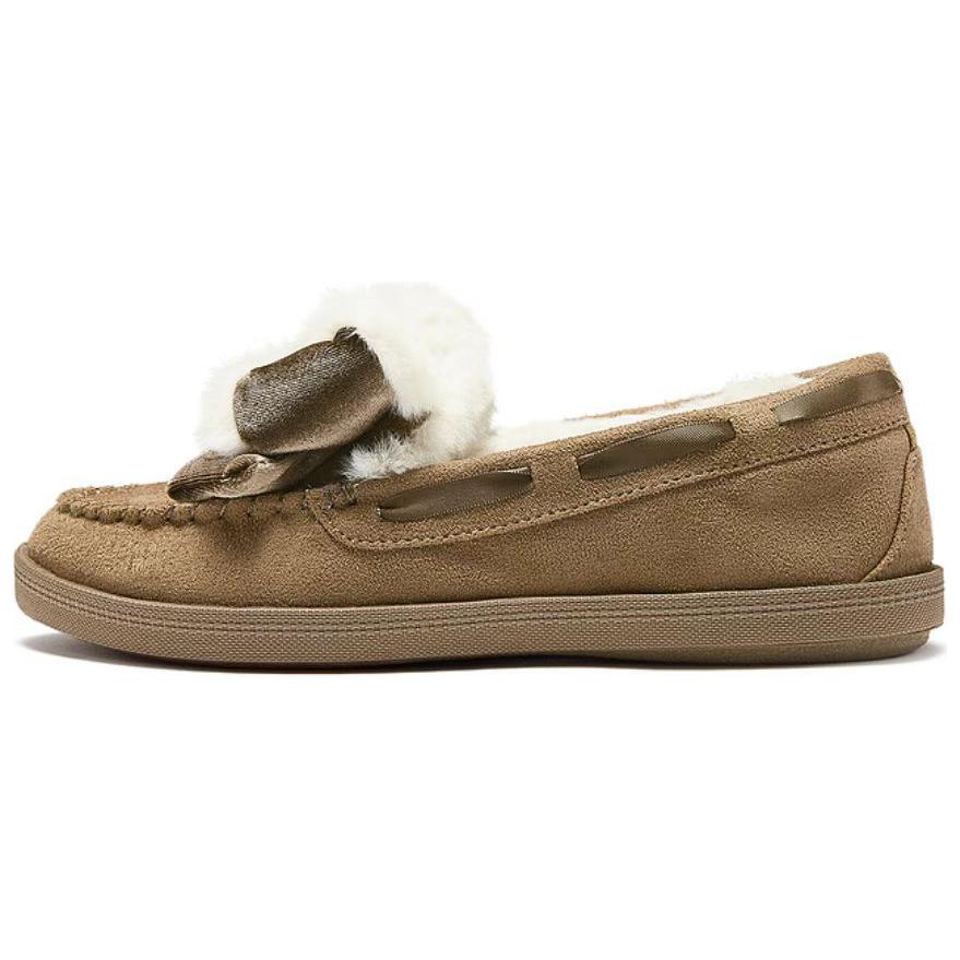 Skechers Modern Comfort Low Top Casual Shoes Women's Chestnut
