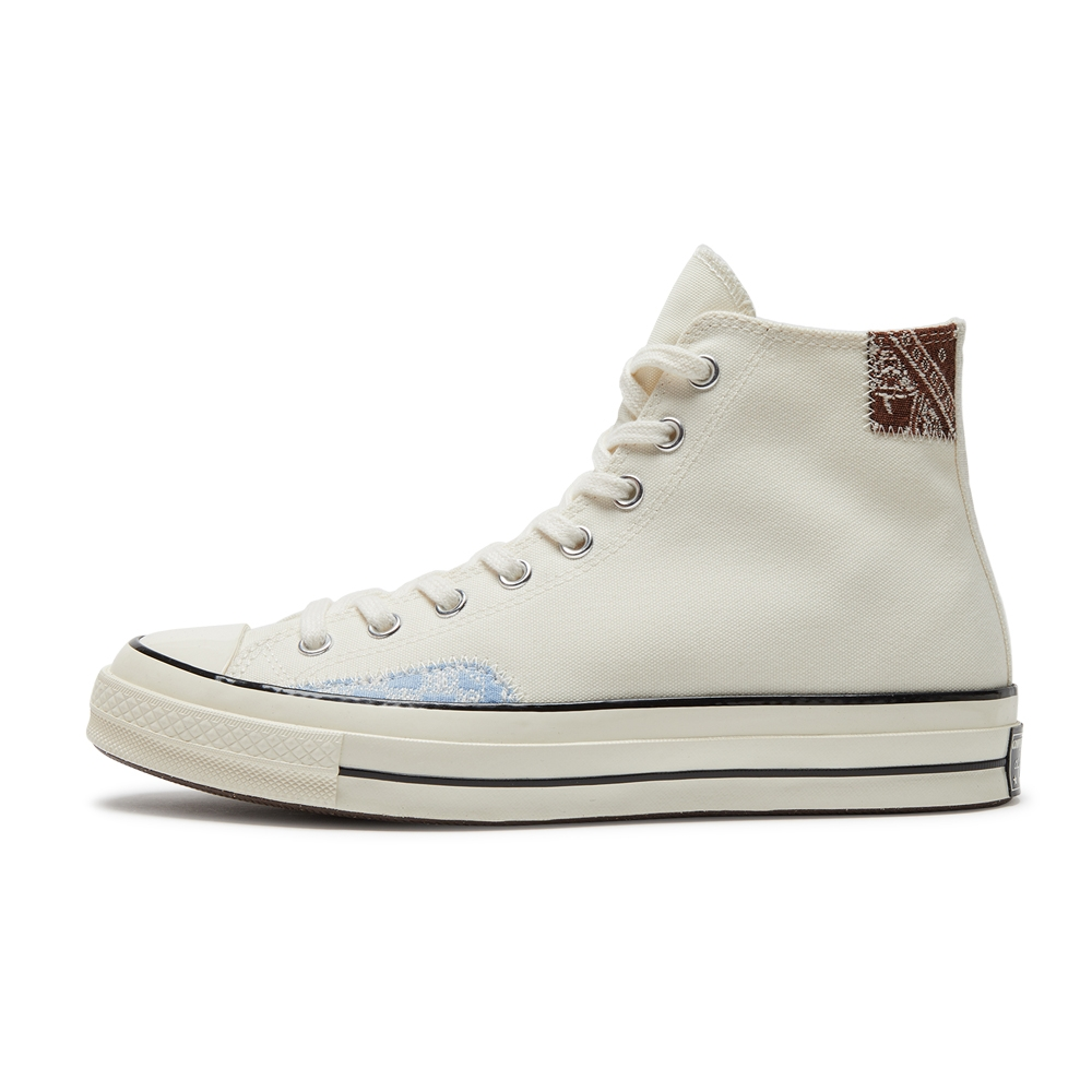 Converse Chuck 70 High 'Crafted Ollie Patch   Egret'