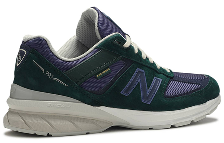 New Balance X Aimé Leon Dore 990v5 Sneakers купить в интернет-магазине Yoocart с быстрой доставкой по России.