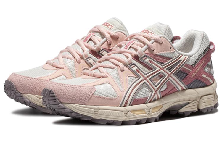 Asics Gel-Kahana 8 White Pink Women's купить в интернет-магазине Yoocart с быстрой доставкой по России.