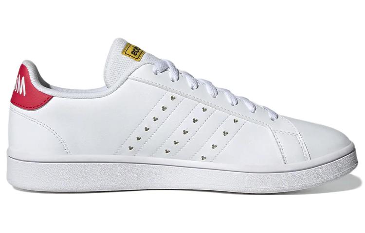 Adidas Neo Grand Court 'White Black Red' купить в интернет-магазине Yoocart с быстрой доставкой по России.