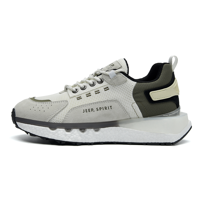 JEEP SPIRIT Low-Top Casual Shoes Men's купить в интернет-магазине Yoocart с быстрой доставкой по России.