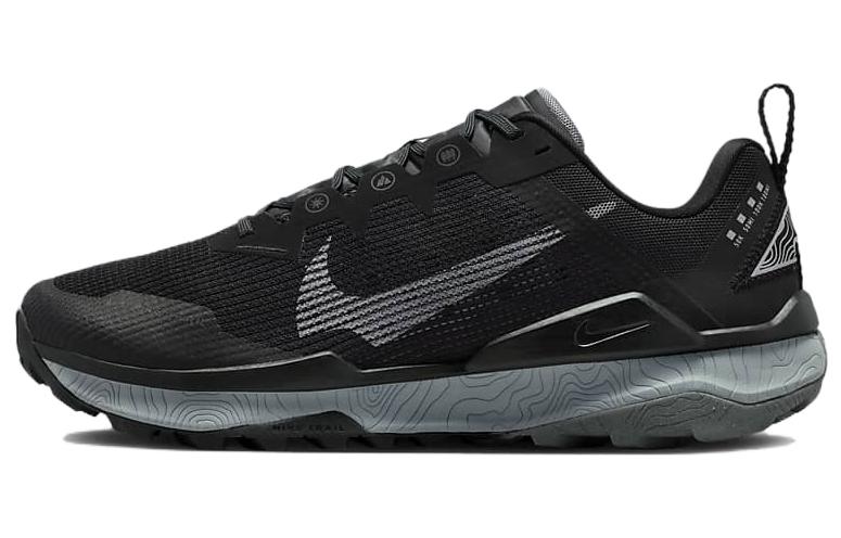 Nike Wildhorse 8 Black Cool Grey White Wolf Grey