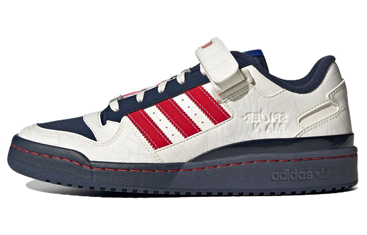 Adidas Originals Forum Low Marvel Spider Man
