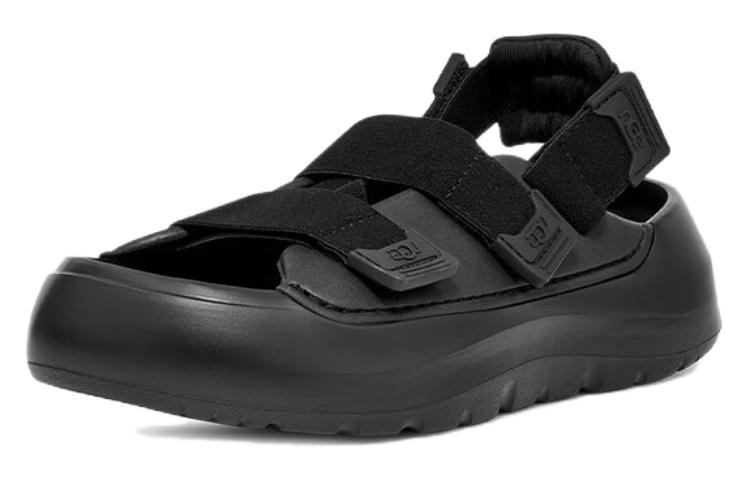 UGG Stratus Sandal Black Women's