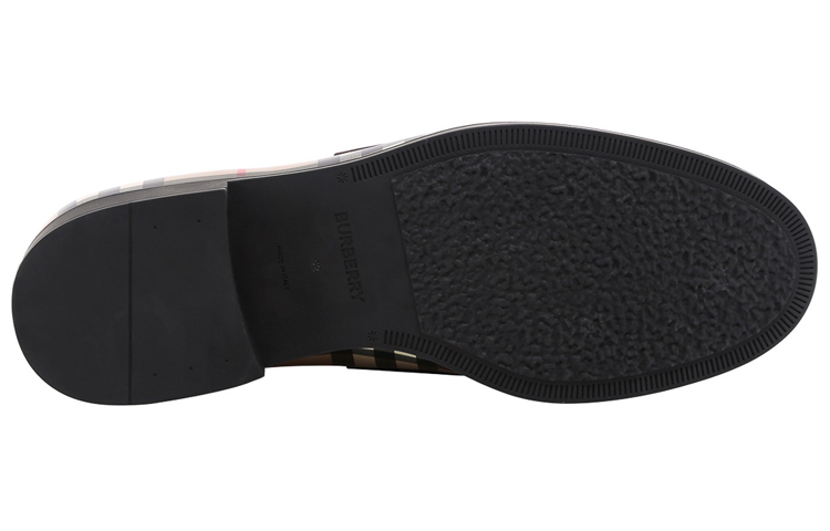 Burberry Vintage Men's Casual Shoes Men's