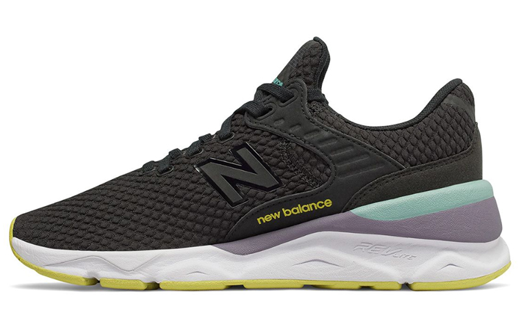 New Balance X 90 'Black Lemonade' Women's