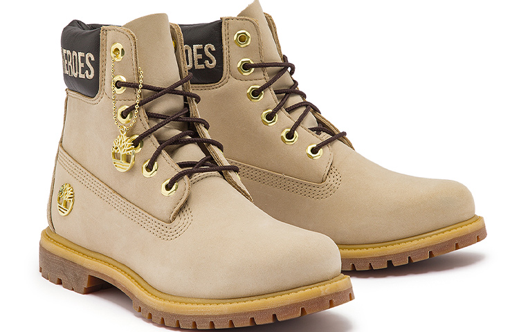 Timberland 6 Inch Premium Boots 'Light Beige Nubuck' Women's купить в интернет-магазине Yoocart с быстрой доставкой по России.
