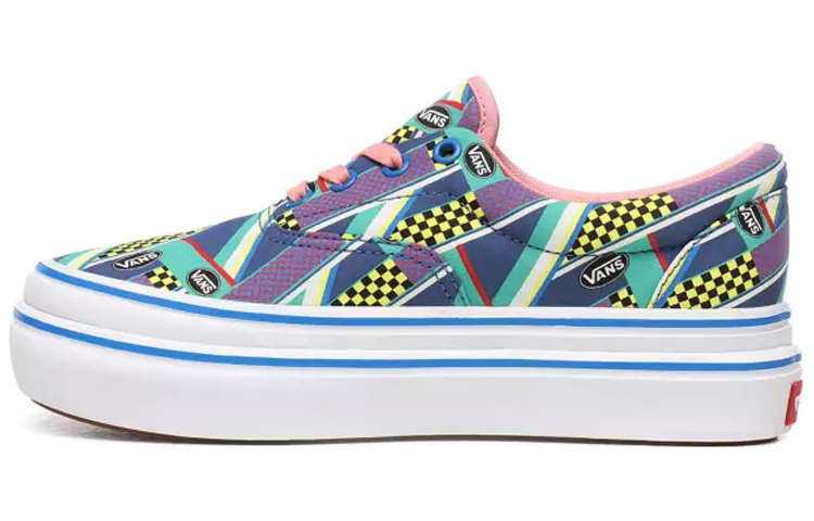 Vans Ramp Tested Super Comfycush Era 'Blue Yellow'