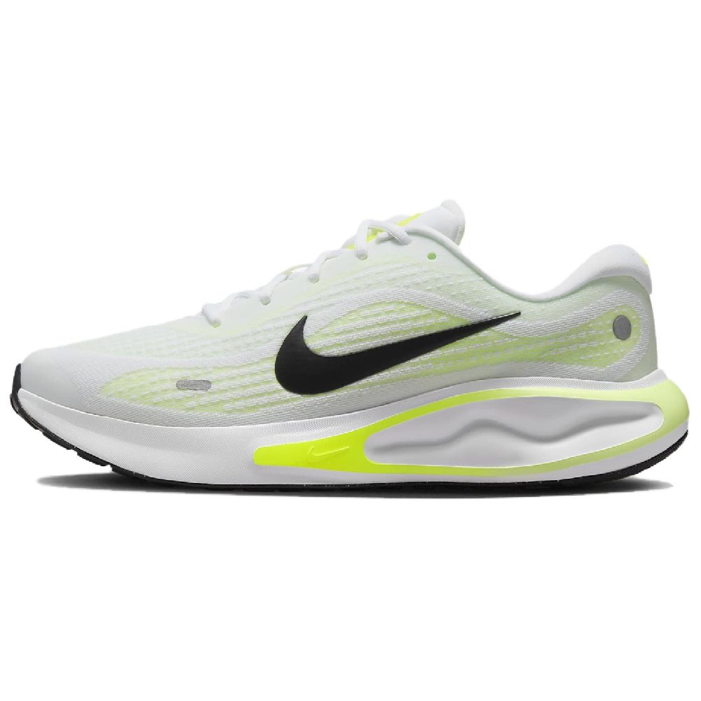 Nike Journey Run Barely Volt Volt White Black