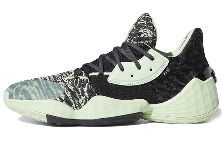 Adidas Harden Vol. 4 Glow Green