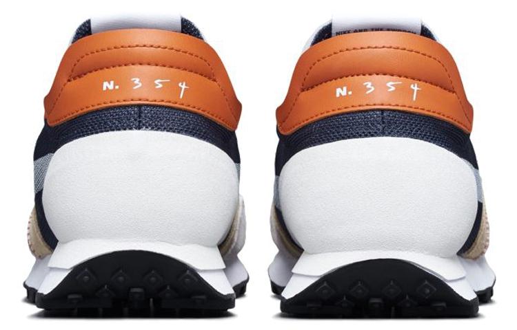 Nike DBreak Type Navy Sail Orange купить в интернет-магазине Yoocart с быстрой доставкой по России.