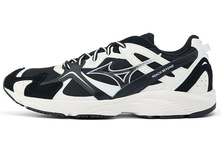 Mizuno Lg 90s Ec 'Black White'