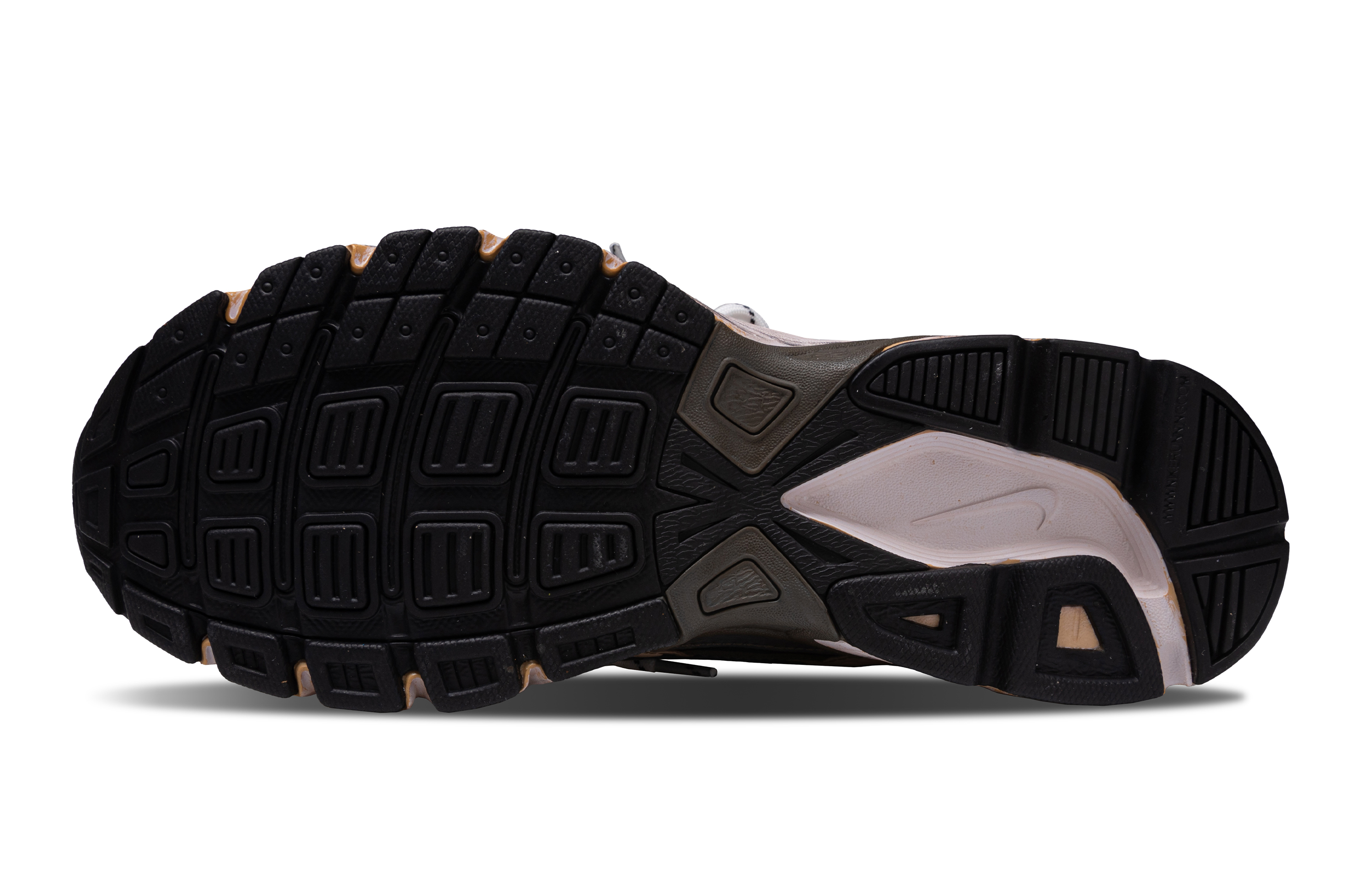 Nike Initiator Cushioning, Slip Resistant, And Abrasion Resistant Low Top Running Shoes Men's Brown купить в интернет-магазине Yoocart с быстрой доставкой по России.