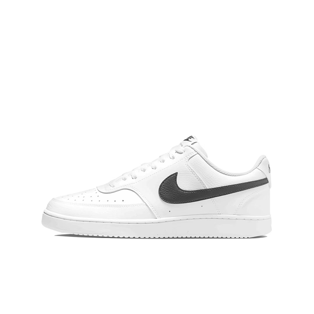 Nike Court Vision Flame Frost Star, Fashion Versatile Coverage Low top Skateboard Shoes Men's Red Silver купить в интернет-магазине Yoocart с быстрой доставкой по России.