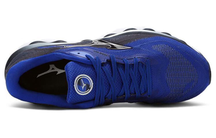 Mizuno Wave Sky 7 'Surf The Web Dress Blue' купить в интернет-магазине Yoocart с быстрой доставкой по России.