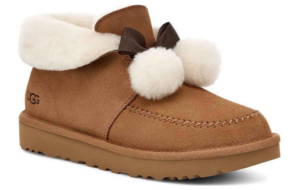 UGG Classic Short 'Tan' Women's