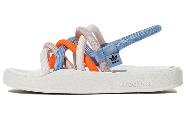 Adidas Originals Adilette Noda Sandals 'White' Women's