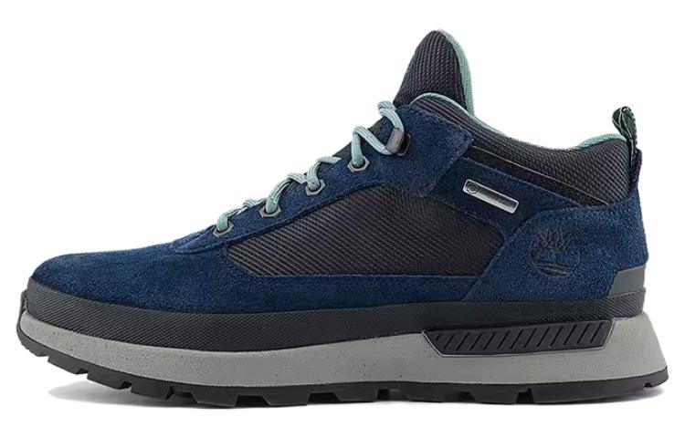 Timberland Field Trekker Low Waterproof 'Blue'