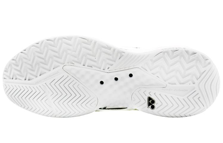 YONEX F4 Series Slip Resistant Shock Absorbers Low Top Tennis Shoes Unisex White