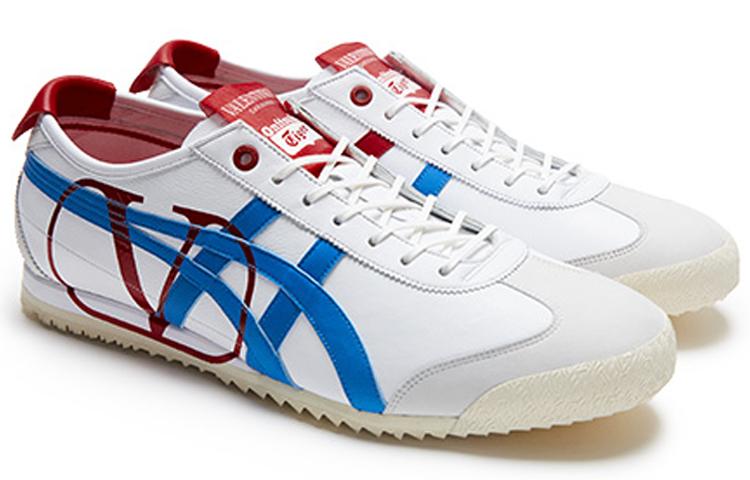 Onitsuka Tiger Onitsuka Tiger Mexico 66 Sd Valentino White Directoire Blue