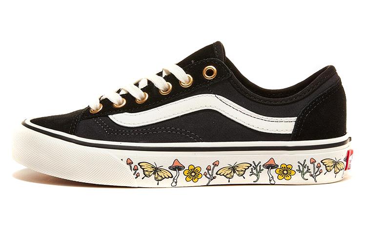 Vans Style 36 Decon Sf Low Top Leisure Board Shoes Black Women's