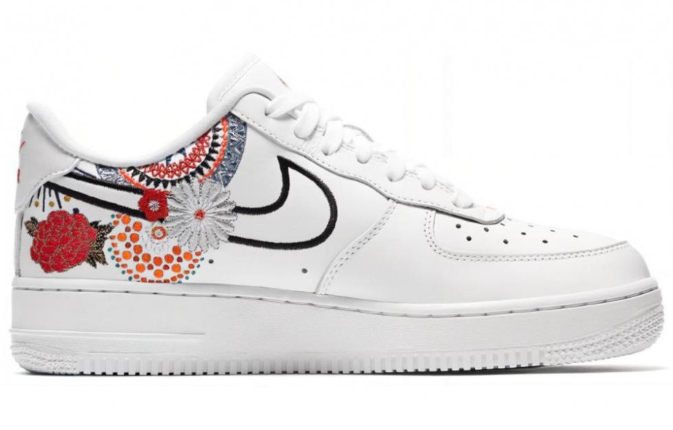 Nike Air Force 1 Low Chinese New Year 2018 Women's купить в интернет-магазине Yoocart с быстрой доставкой по России.