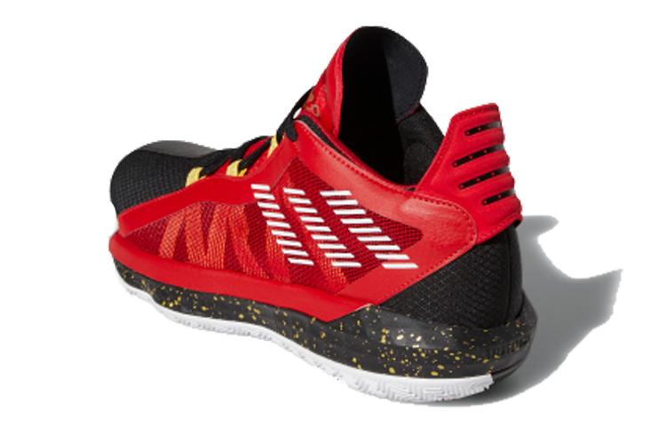Adidas Dame 6 Gca 'Chinese New Year' купить в интернет-магазине Yoocart с быстрой доставкой по России.