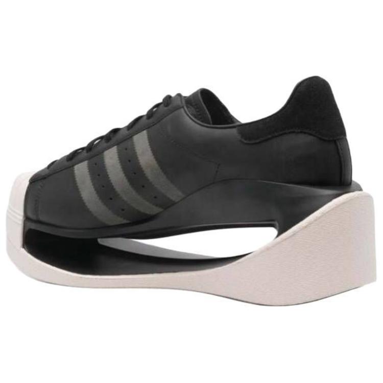 Y 3 Gendo Superstar Y 3 'Black'
