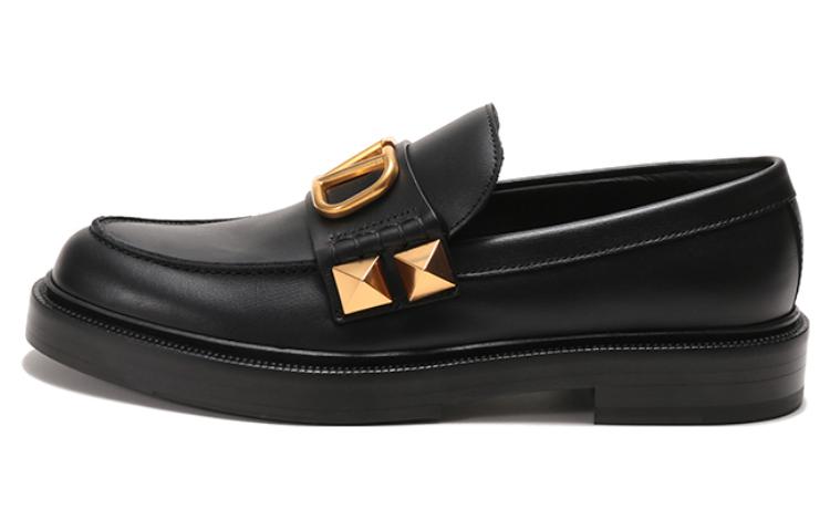 Valentino GARAVANI Casual Shoes Men's Black