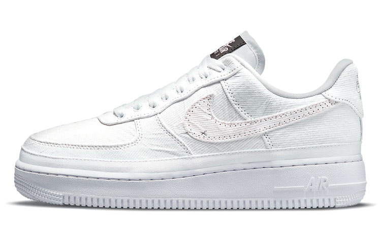 Nike Air FORCE 1 Кроссовки для скейтбординга Низкие Женские