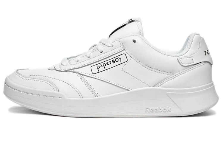 Reebok Club C Legacy Beams X Paperboy Paris White