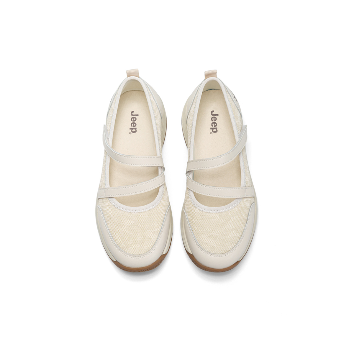 Jeep Platform Mary Jane Shoes Women's купить в интернет-магазине Yoocart с быстрой доставкой по России.