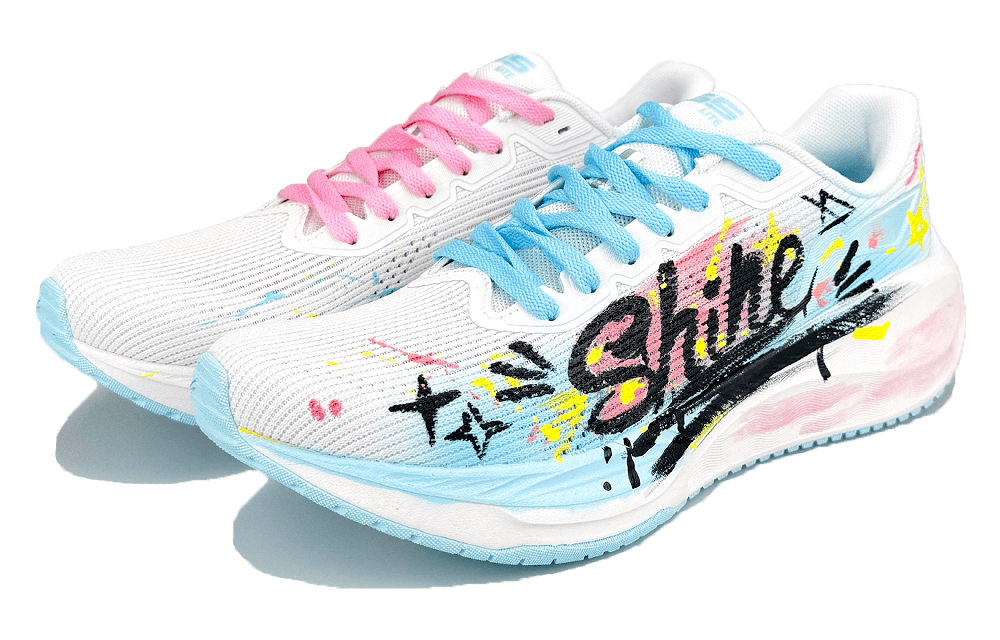 LINING Wuyue 2.0 Running Shoes Men's Low top