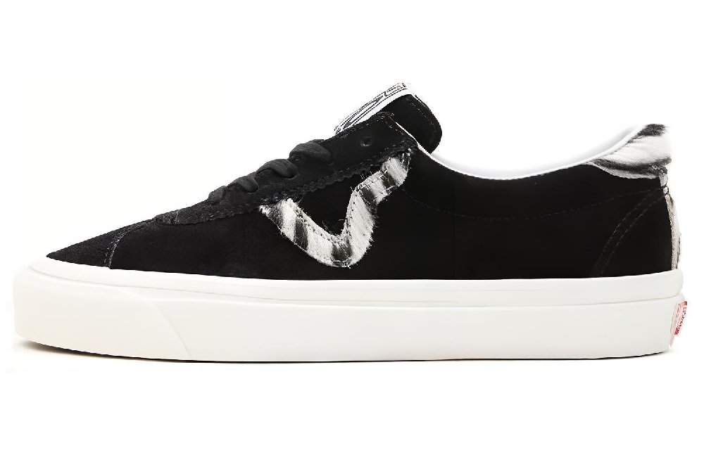 Vans Style 73 Dx Shoes Black