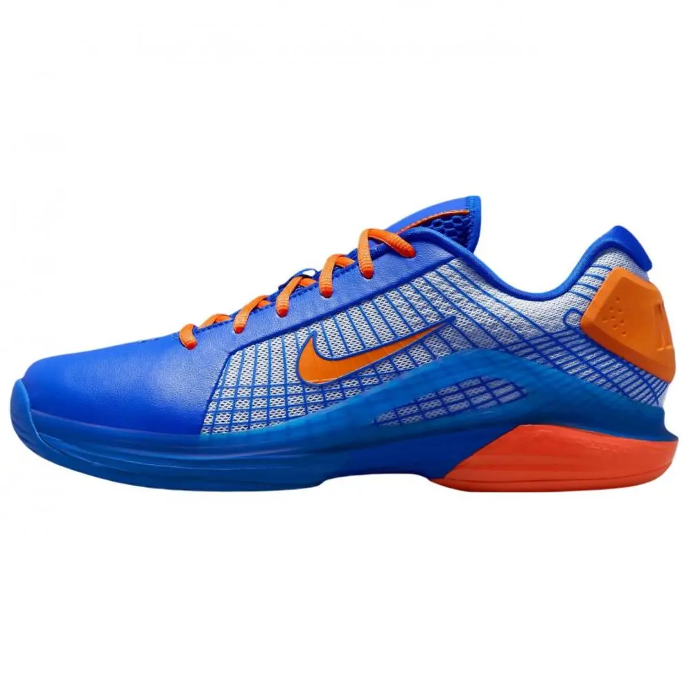 Nike Vapor 12 Slip Resistant Abrasion Resistant Low top Tennis Shoes Unisex Blue